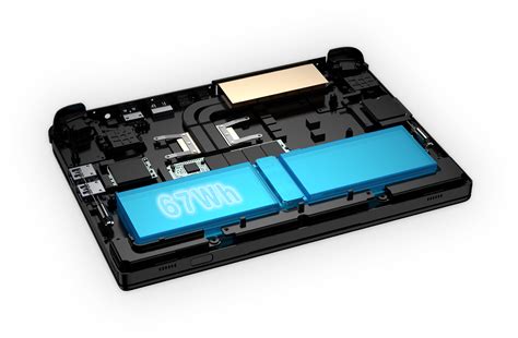 gpd win 2 battery life